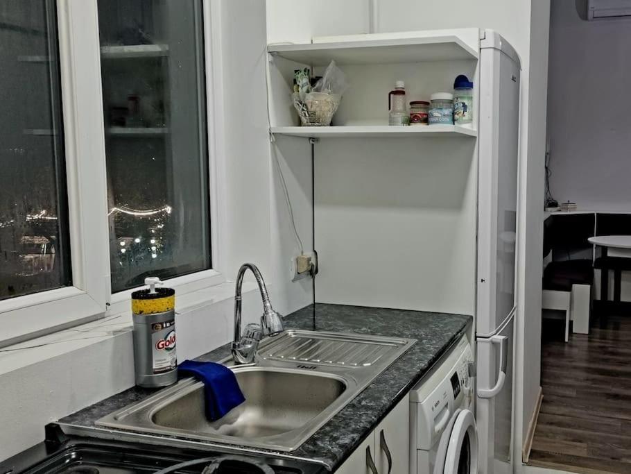 Flat In Gyumri Appartement Buitenkant foto