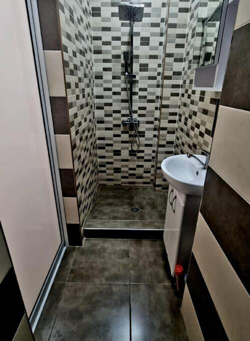 Flat In Gyumri Appartement Buitenkant foto