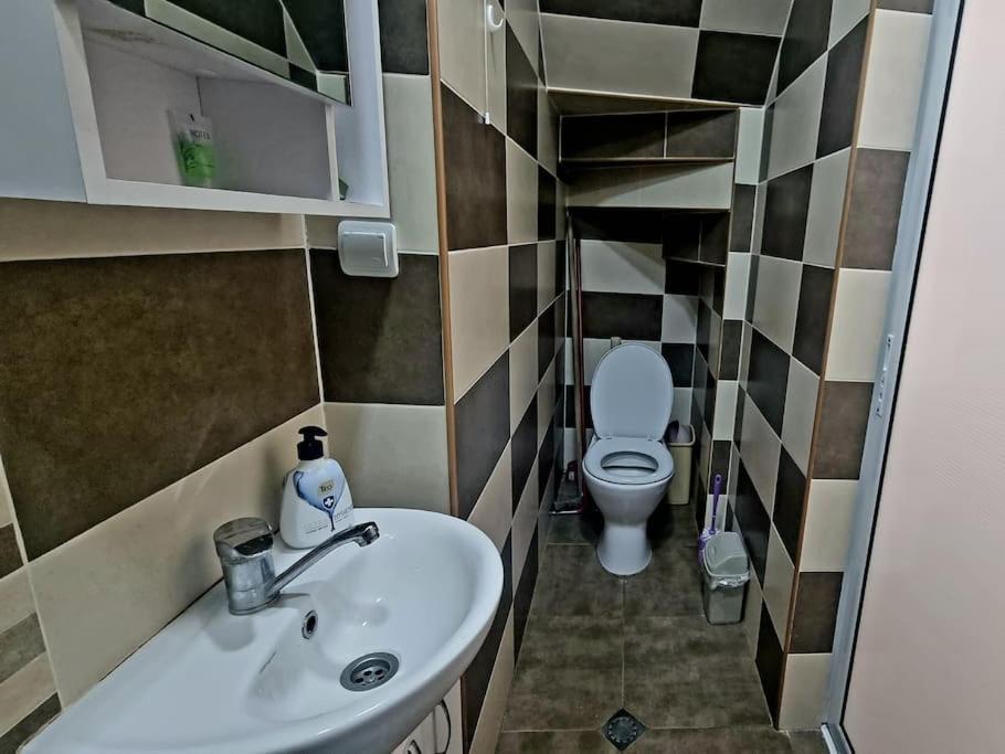 Flat In Gyumri Appartement Buitenkant foto