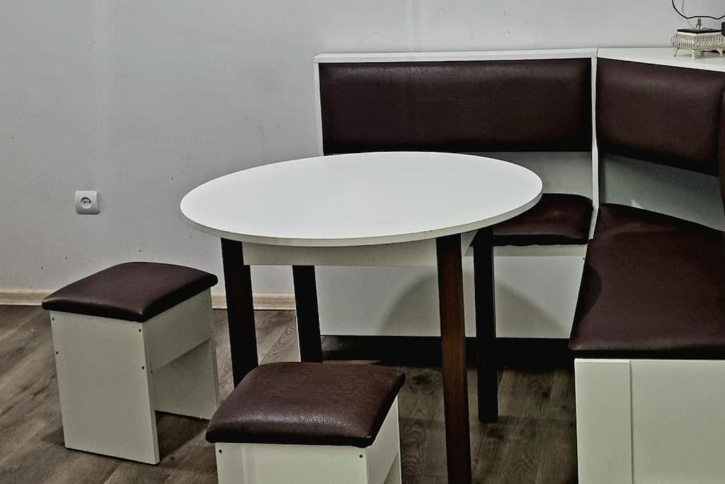 Flat In Gyumri Appartement Buitenkant foto