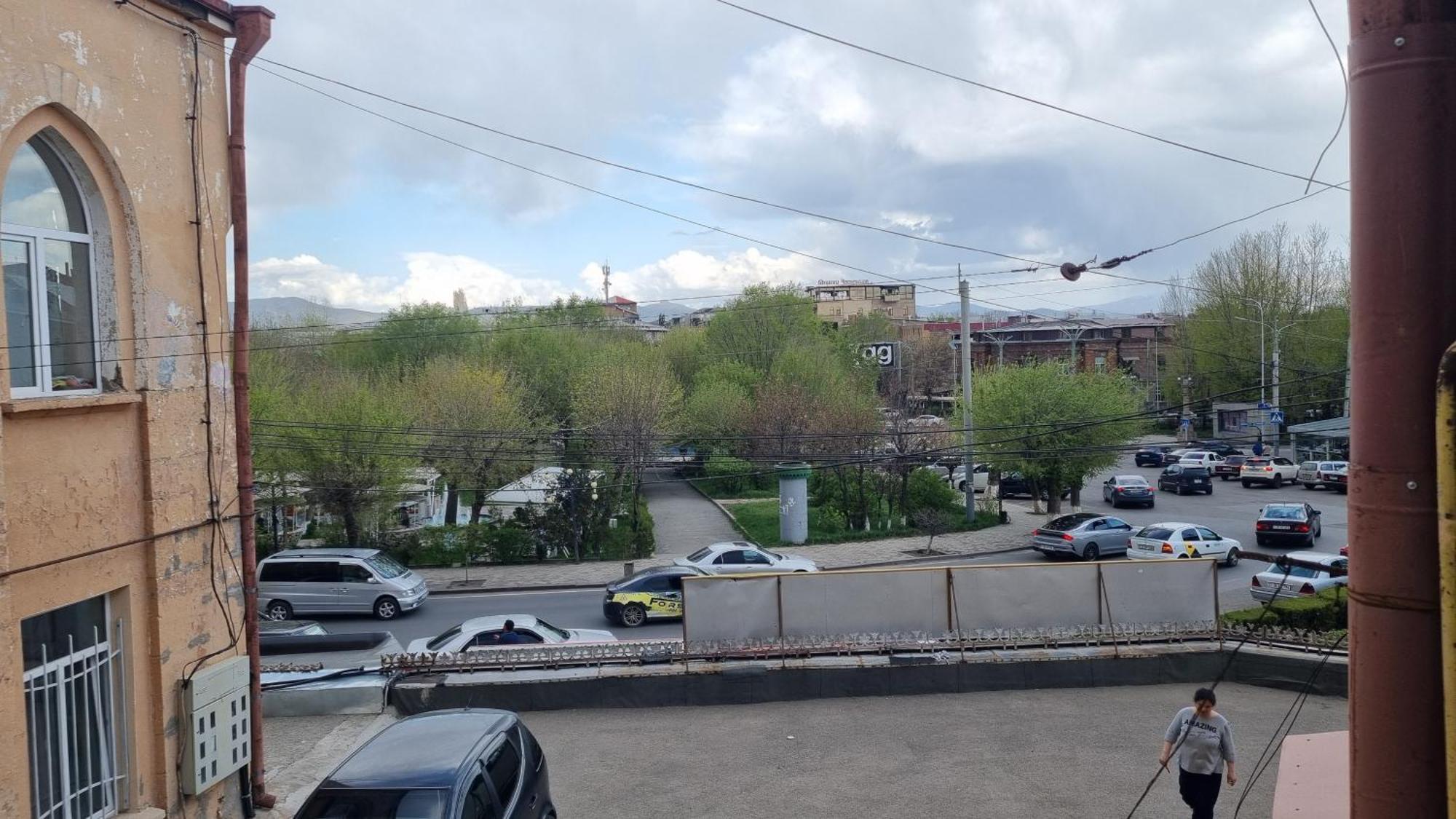 Flat In Gyumri Appartement Buitenkant foto