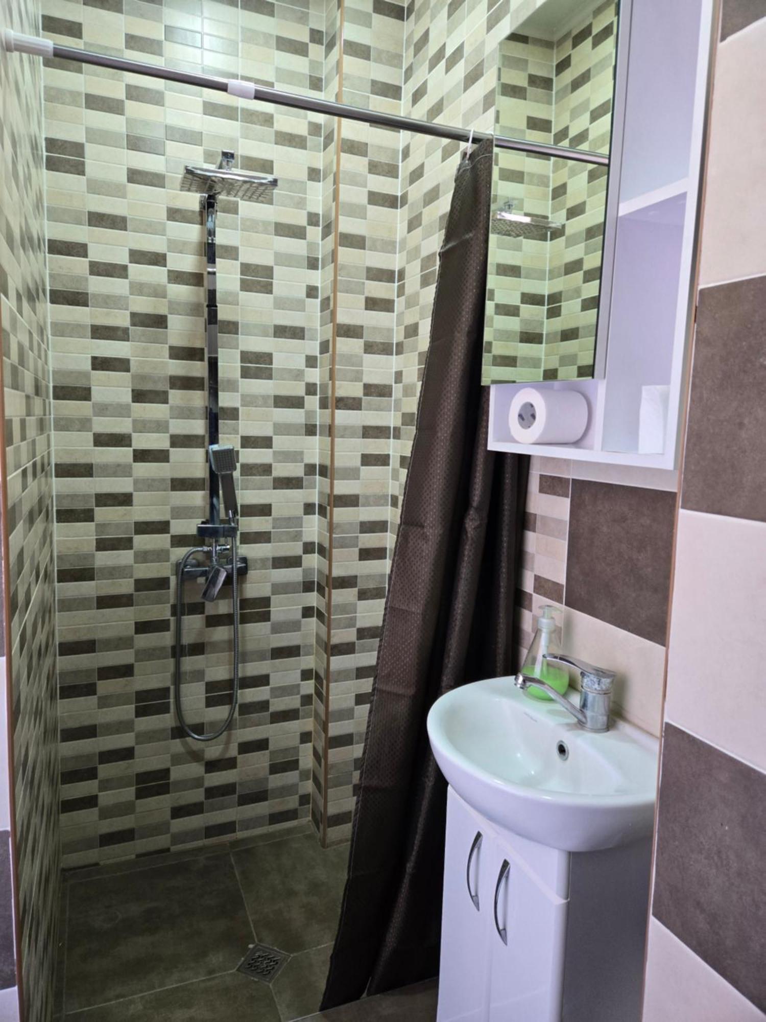 Flat In Gyumri Appartement Buitenkant foto