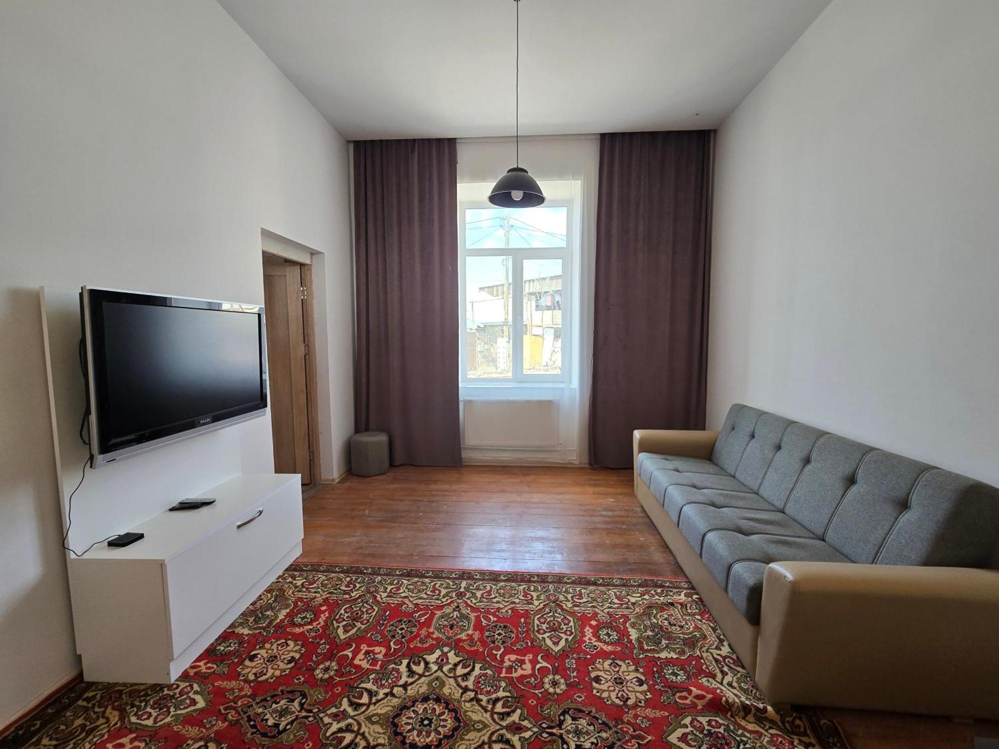 Flat In Gyumri Appartement Buitenkant foto