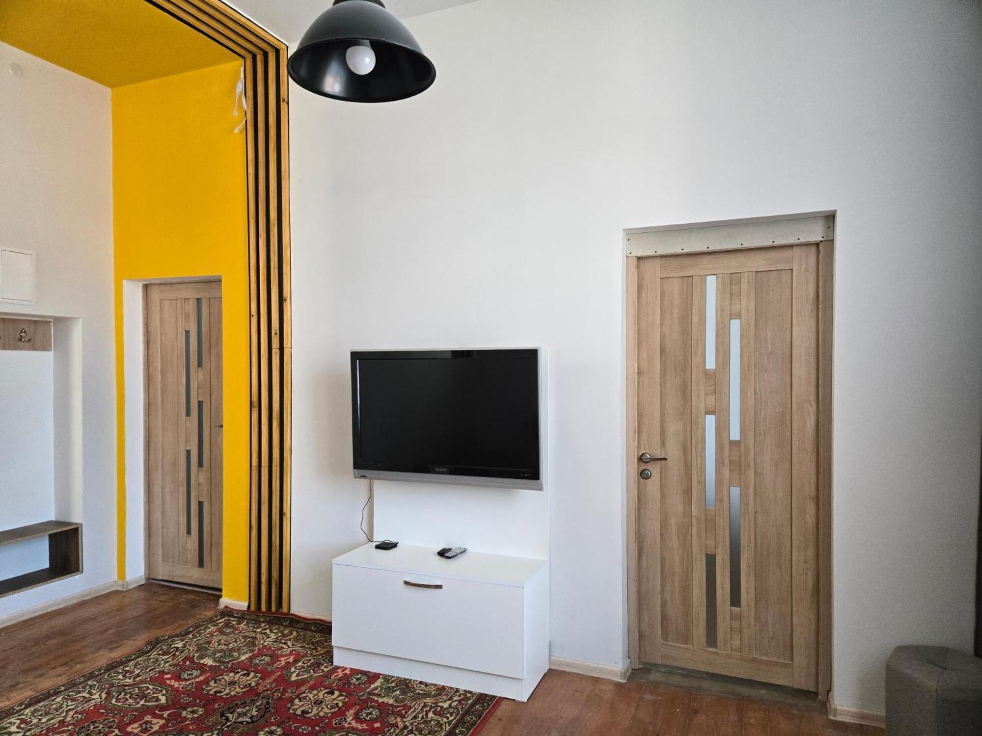 Flat In Gyumri Appartement Buitenkant foto