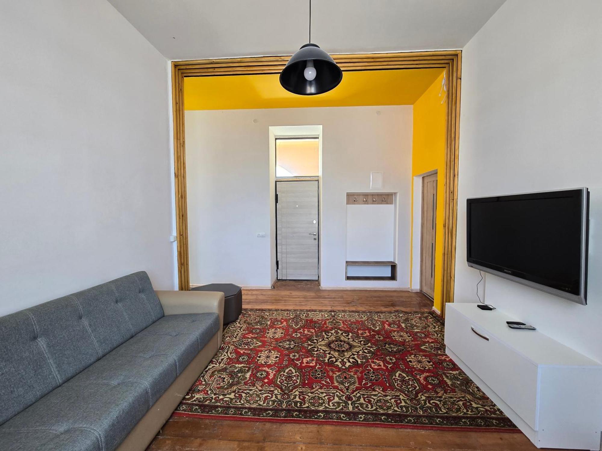 Flat In Gyumri Appartement Buitenkant foto